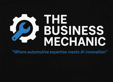 The Business Mechanic Logo