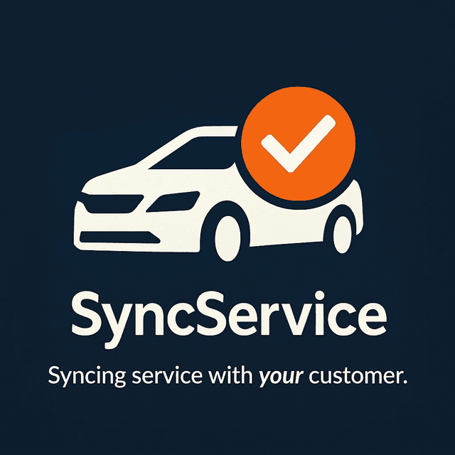 SyncService Logo